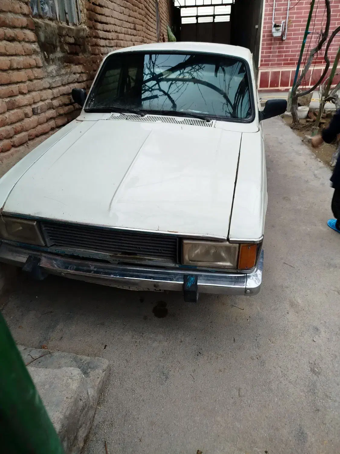 فروش پیکان مدل 82|خودرو سواری و وانت|بناب, |دیوار