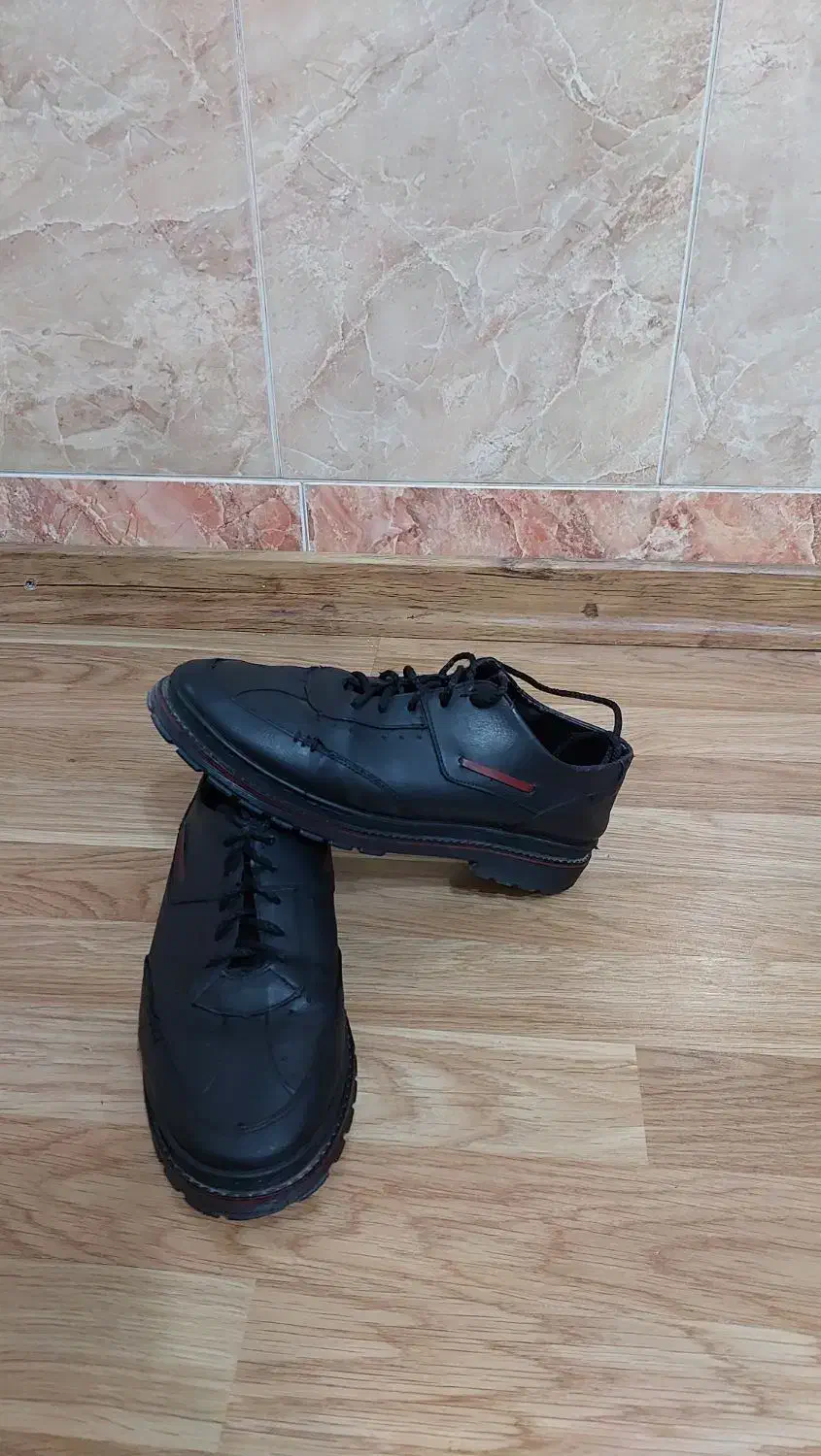 کفش مجلسی و نیم بوت|کیف، کفش، کمربند|مهاباد (آذربایجان غربی), |دیوار