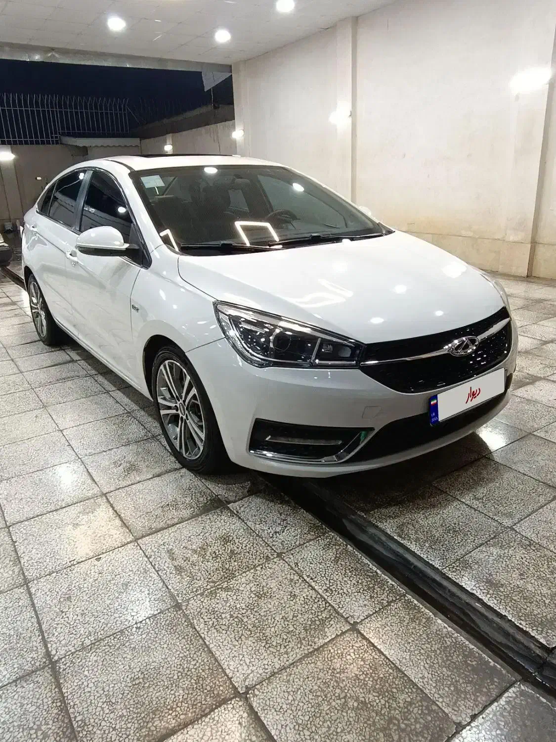 آریزو 5 اتومات توربو|خودرو سواری و وانت|گنبد کاووس, |دیوار