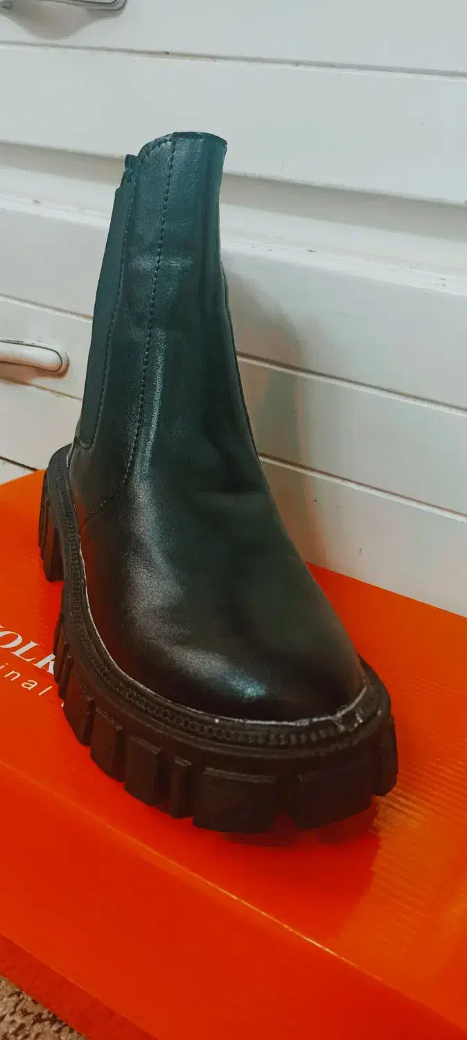 نیمبوت زنانه|کیف، کفش، کمربند|قم, پردیسان|دیوار