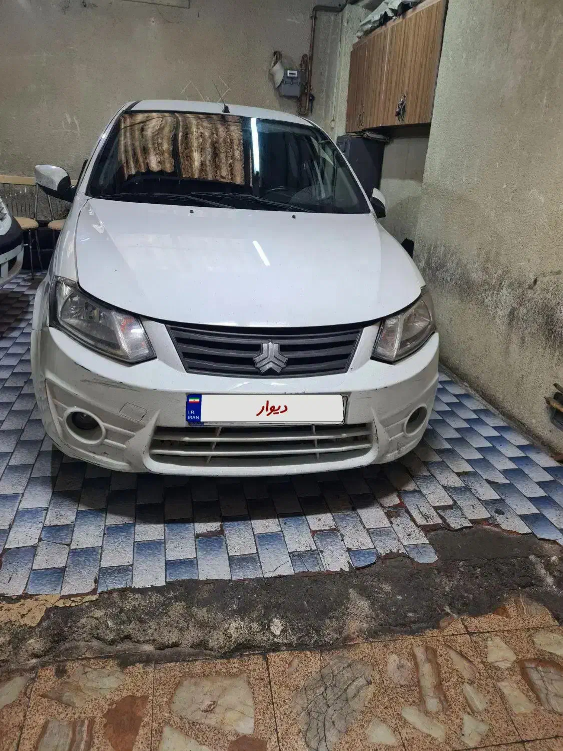 ساینا|خودرو سواری و وانت|تبریز, |دیوار