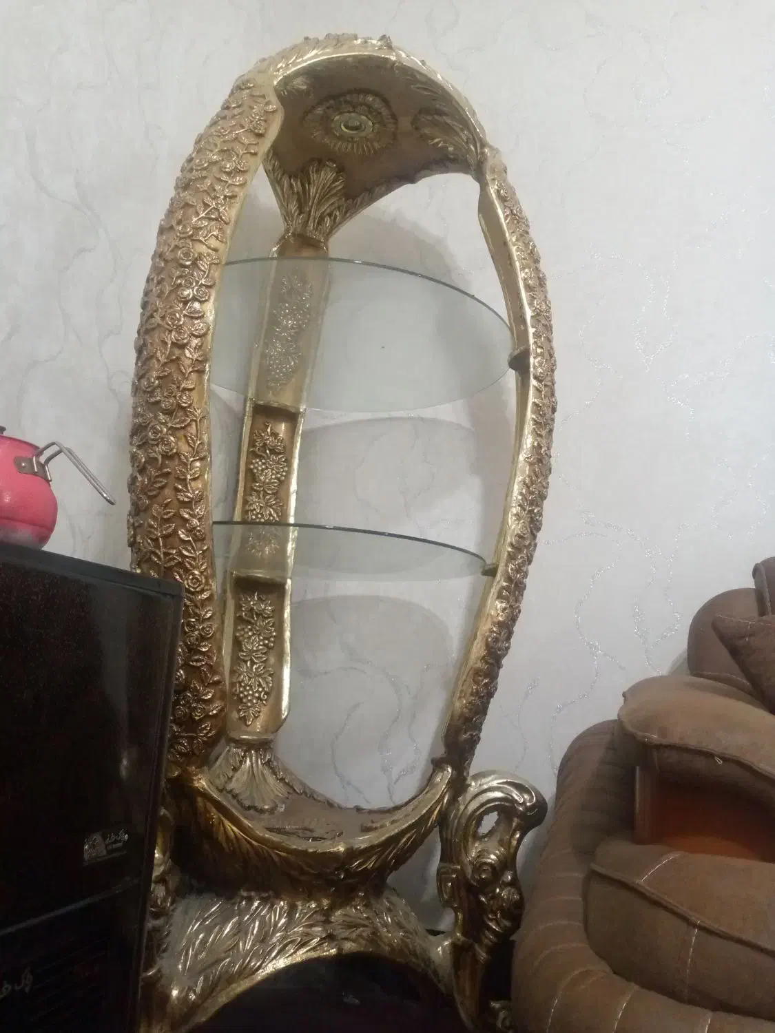 بوفه در حد نو|بوفه، ویترین، کنسول|هریس, |دیوار