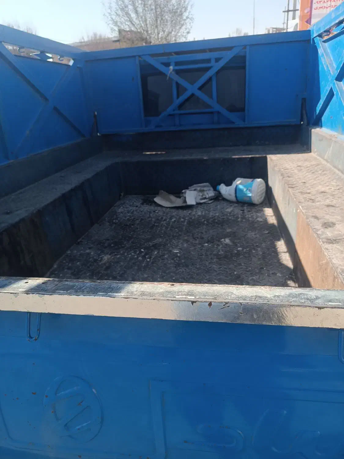 نیسان 94|خودرو سنگین|اسفرورین, |دیوار