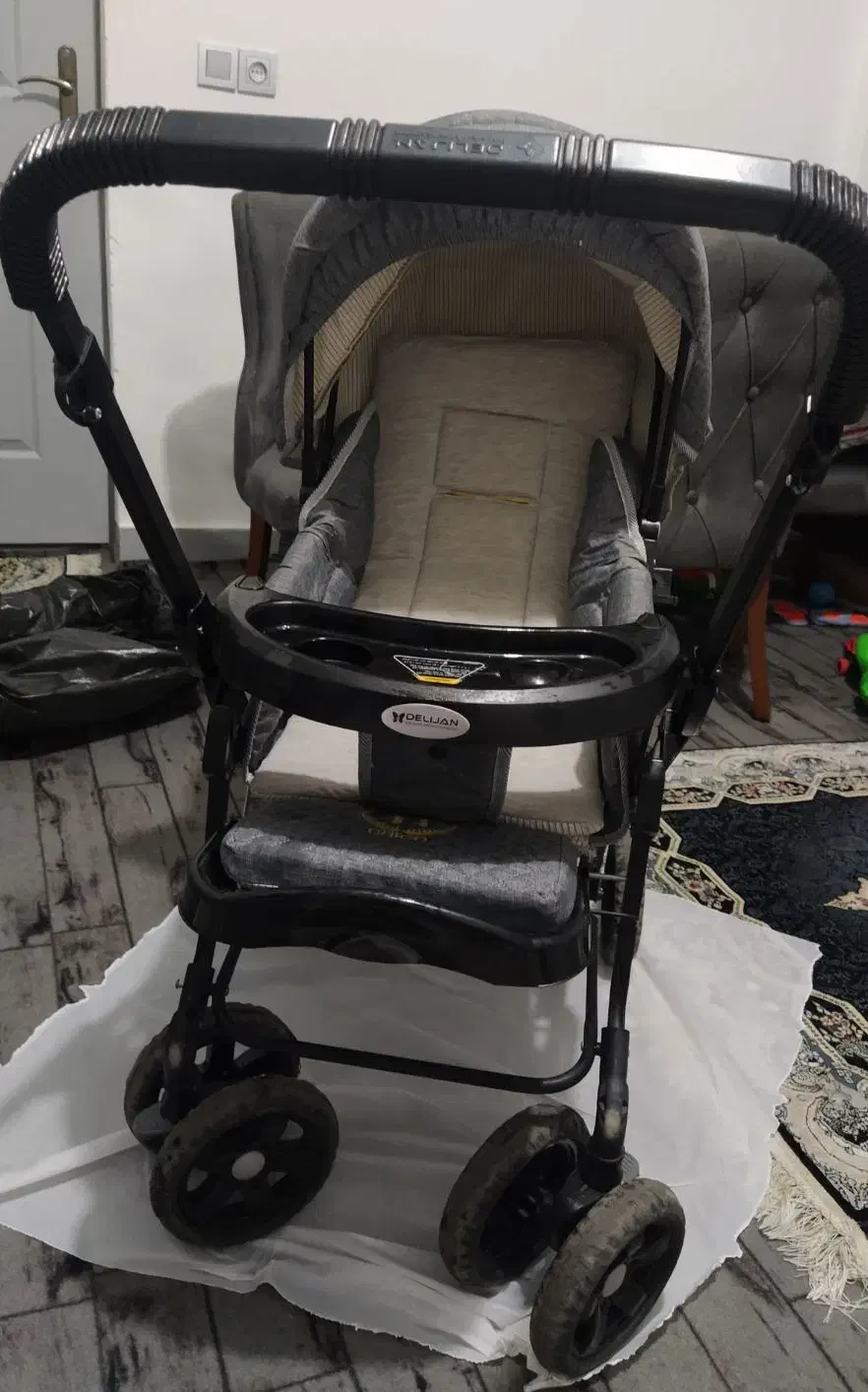 کالسکه دلیجان|کالسکه و لوازم جانبی|سقز, |دیوار