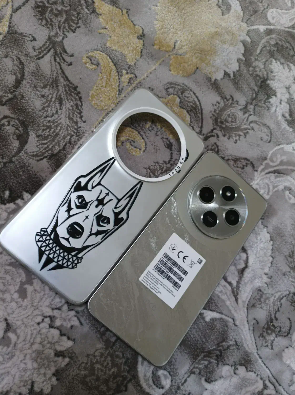 پوکوc75نونو|موبایل|مشهد, خواجه ربیع|دیوار