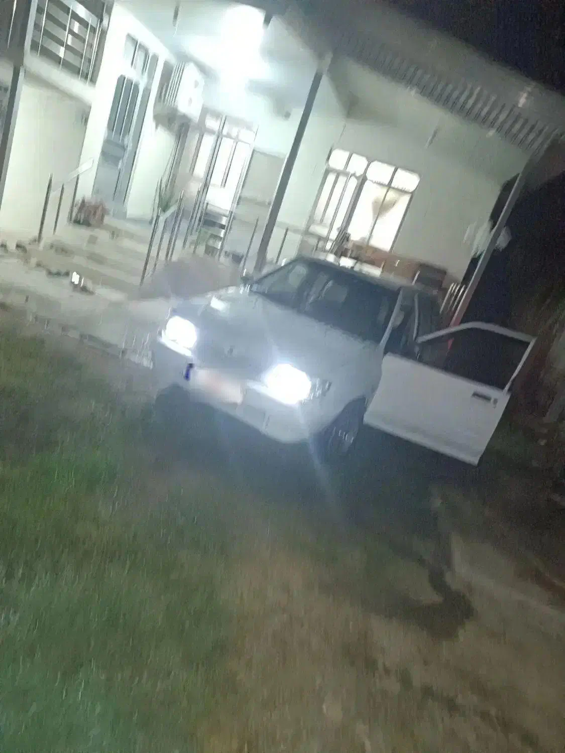 پراید ۱۳۲ مدل ۸۹ بیرنگ با بیمه و فنی سالم|خودرو سواری و وانت|ساری, |دیوار