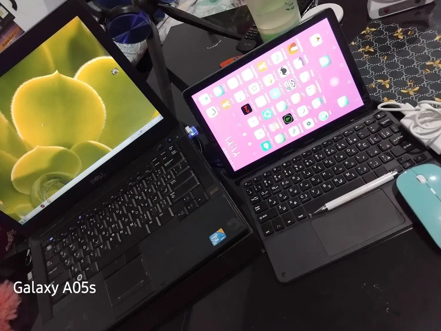 فروش تعدادی تبلت آیپد 13 اینچی بزرگ استوک|تبلت|تهران, بازار|دیوار