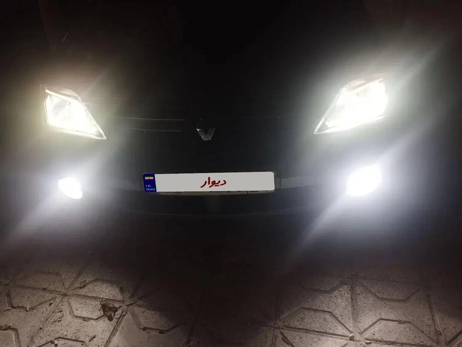 ال نود مدل 87 ای 1|خودرو سواری و وانت|مشهد, جاهد شهر|دیوار