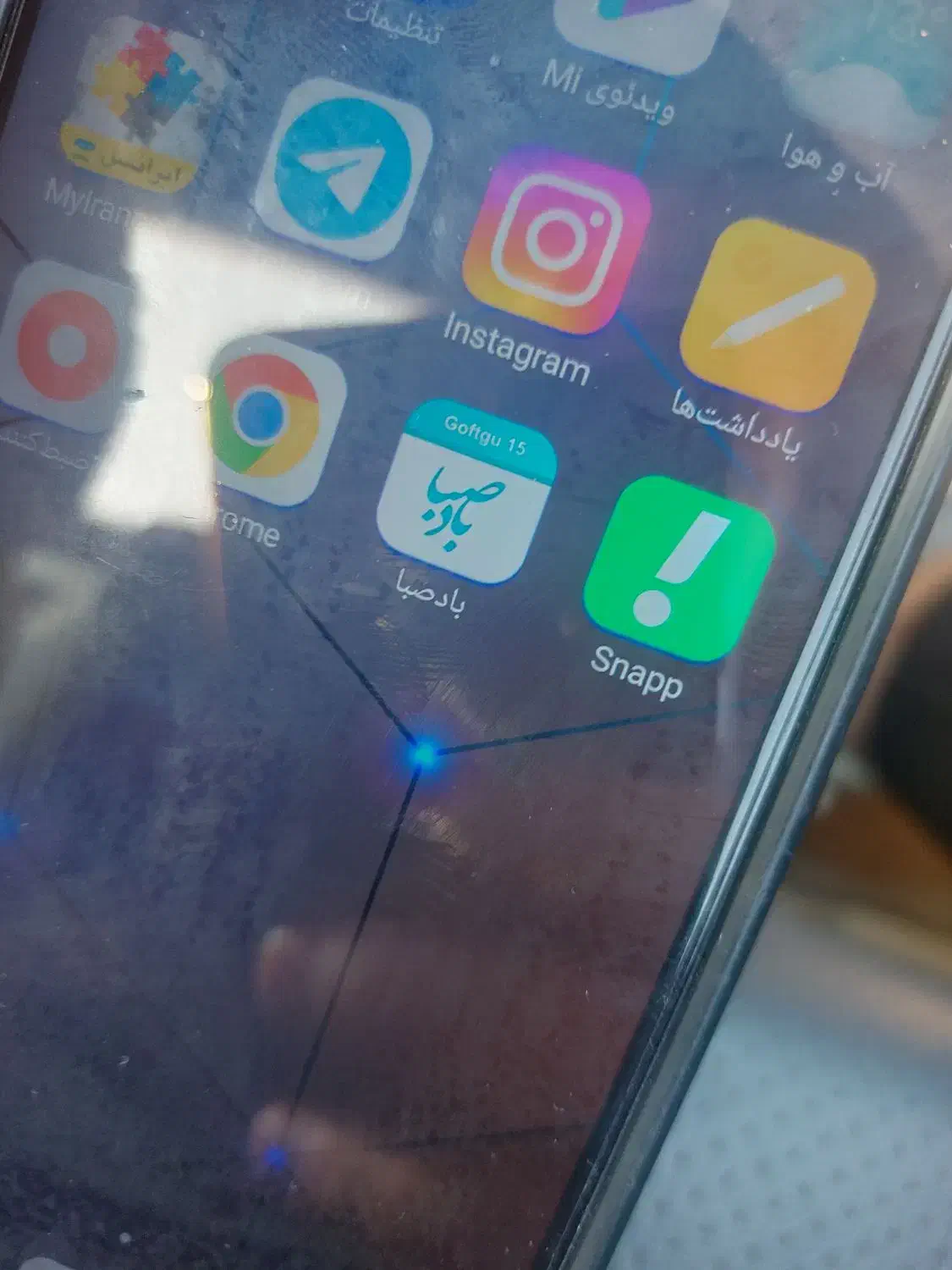 a72|موبایل|تهران, فردوس|دیوار