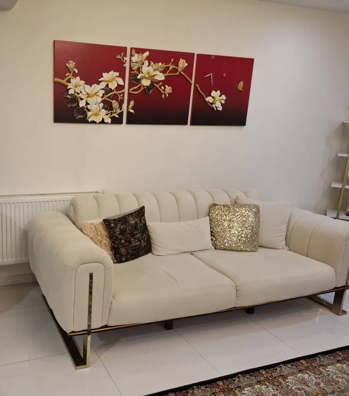 تابلو|تابلو، نقاشی، عکس|شیراز, گلدشت معالی‌آباد|دیوار