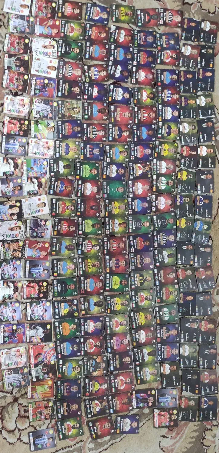 کارت|کلکسیون و سرگرمی|مشهد, موسوی قوچانی|دیوار