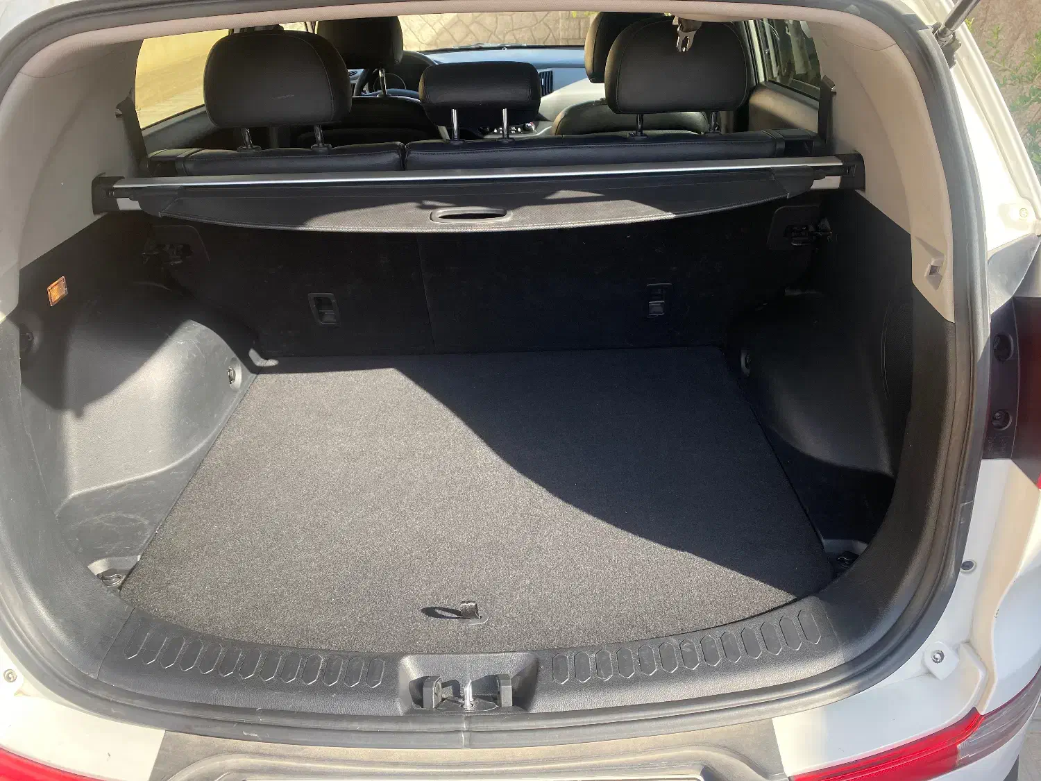 اسپرتیج ۲۰۱۴/ ۳حالته/ ۴گرم۲سرد/ بدون رنگ/ فول اپشن|خودرو سواری و وانت|مشهد, کوثر|دیوار