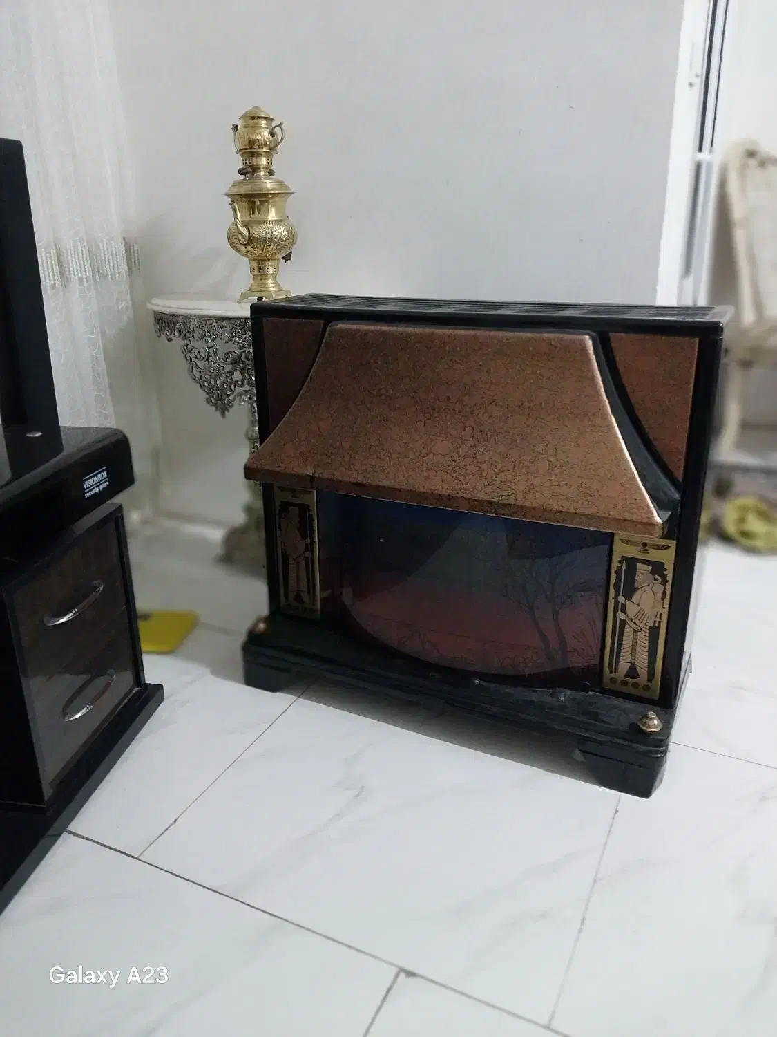 بخاری بزرگ ۱۴ هزار|بخاری، هیتر، شومینه|رباطکریم, نصیرشهر|دیوار