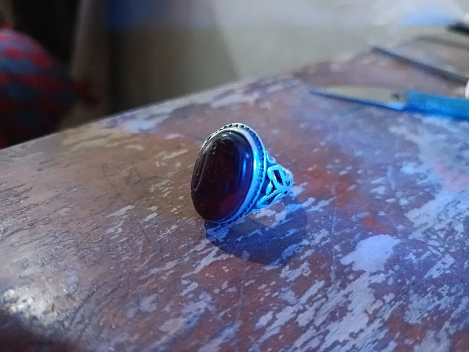 انگشتر حقیق|جواهرات|بم, |دیوار