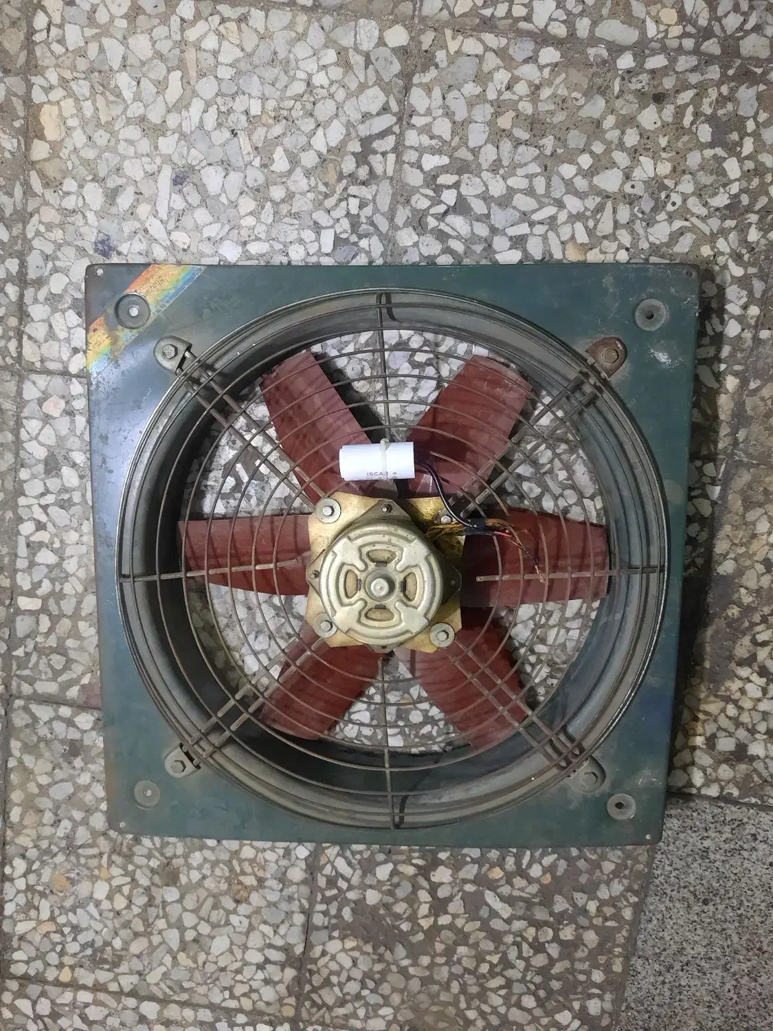 هواکش وفن صنعتی تمیز سالم|پنکه و تصفیه‌کنندهٔ هوا|تهران, مسعودیه|دیوار