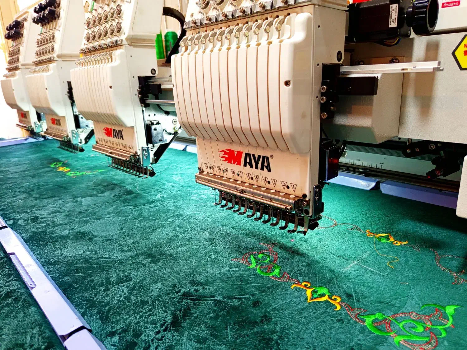 گلدوزی حرفه ای با طرح دلخواه|خدمات پیشه و مهارت|شیراز, اصلاح‌نژاد|دیوار