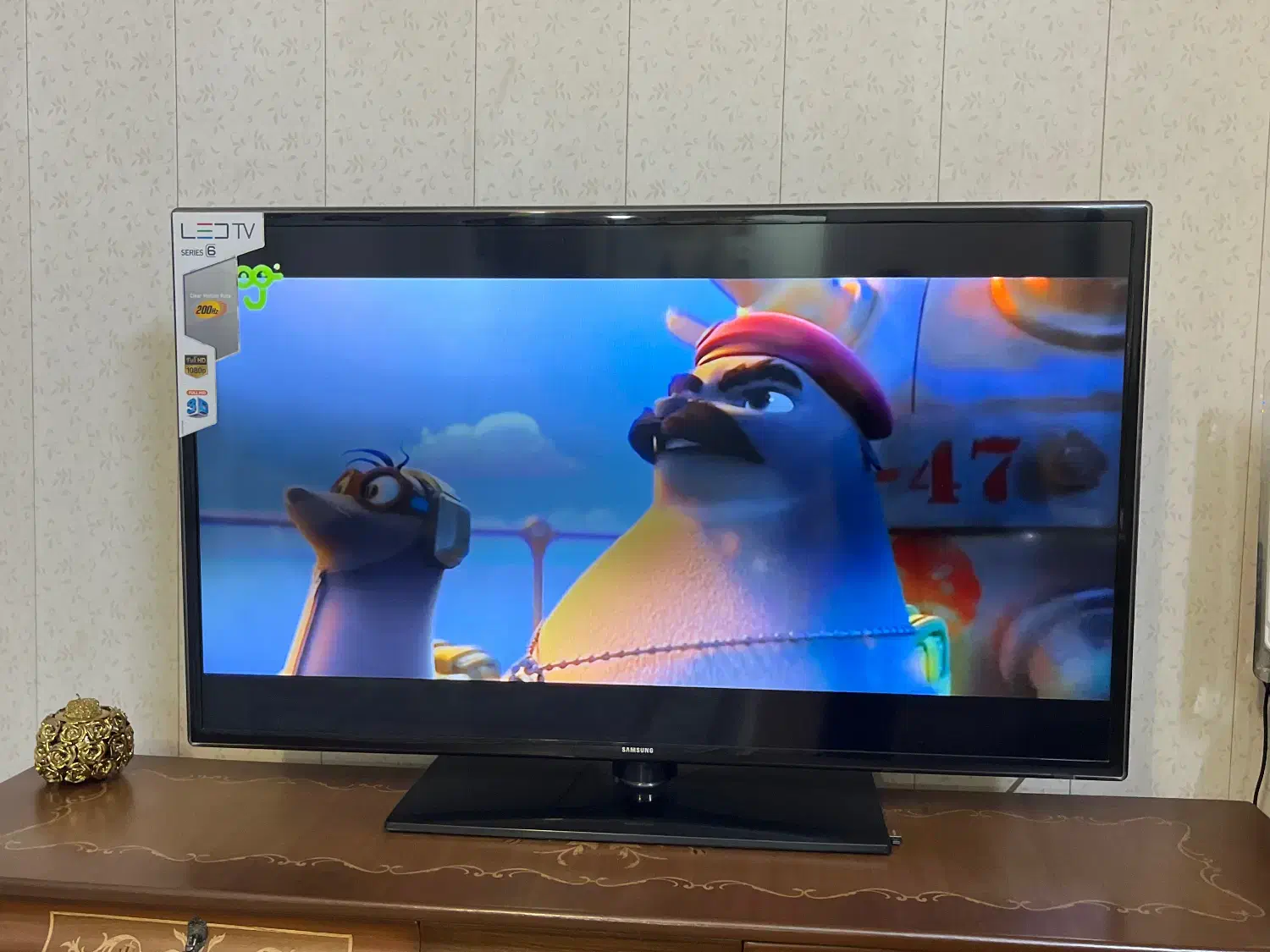 تلوزیون سامسونگ|تلویزیون و پروژکتور|مشهد, جنت|دیوار