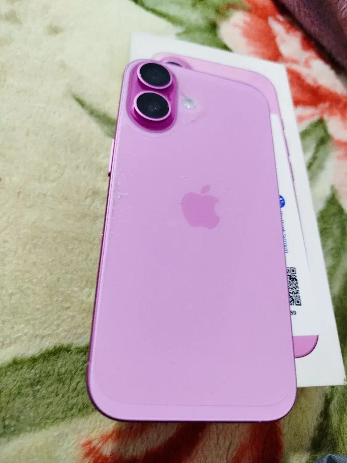 آیفون 16درحد خشک|موبایل|ایرانشهر, |دیوار