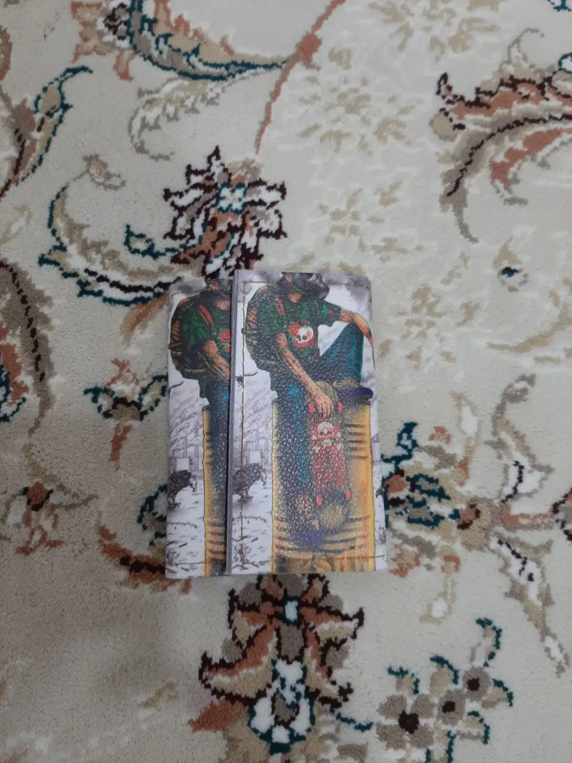 یک کیف پول به 100000هزار تومان.|حراج|مریوان, |دیوار