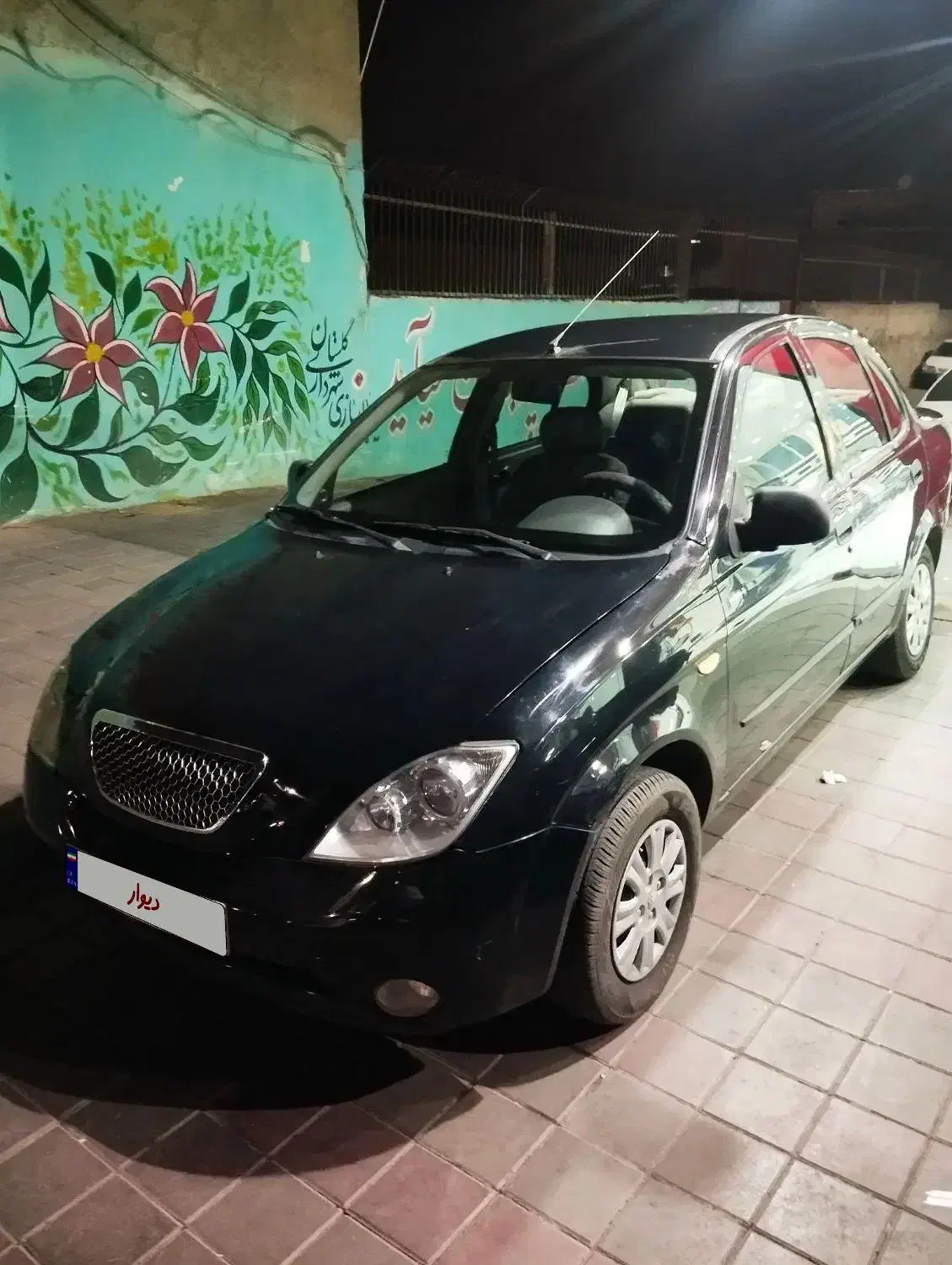 تیبا مدل ۹۶|خودرو سواری و وانت|رباطکریم, شهرک والفجر|دیوار