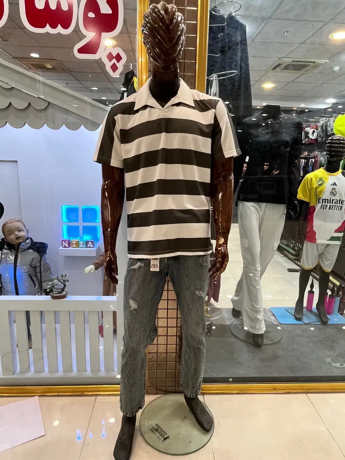 ۶ عدد مانکن|فروشگاه و مغازه|قم, پردیسان|دیوار