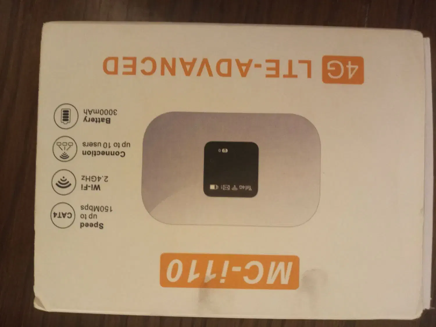 مودم سیم کارت خور 4g همراه اول کم کار و سالم|مودم و تجهیزات شبکه|تهران, حکیمیه|دیوار