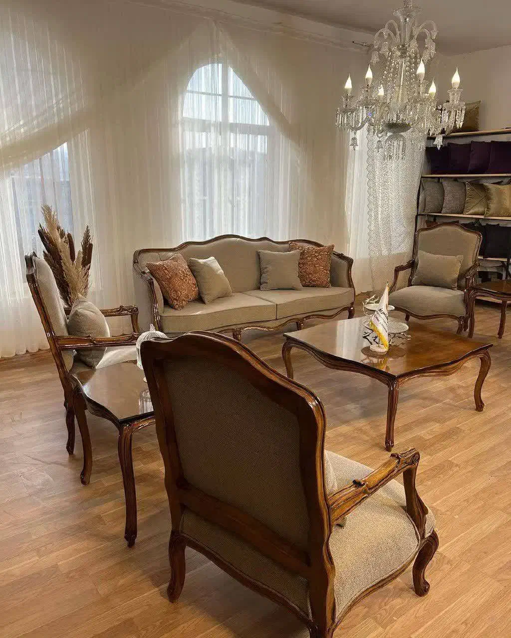 تعمیر و فروش مبل|مبلمان خانگی و میز عسلی|سبزوار, پامنار|دیوار