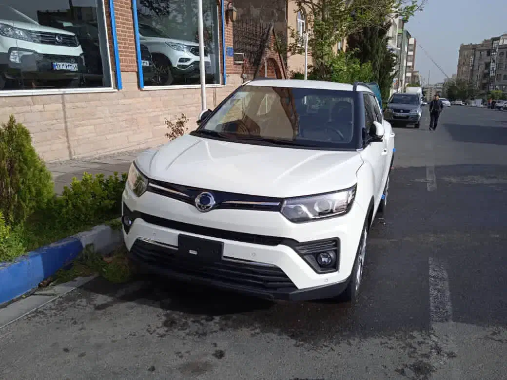 تیوولی سولار مدل ۱۴۰۰|خودرو سواری و وانت|تهران, نیاوران|دیوار