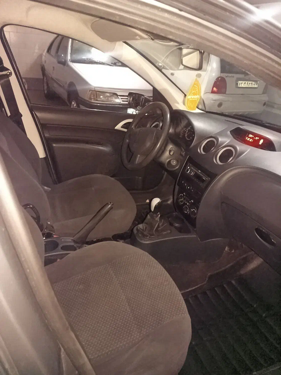 رانا ۹۴ LX بیرنگ|خودرو سواری و وانت|تهران, تهرانپارس غربی|دیوار