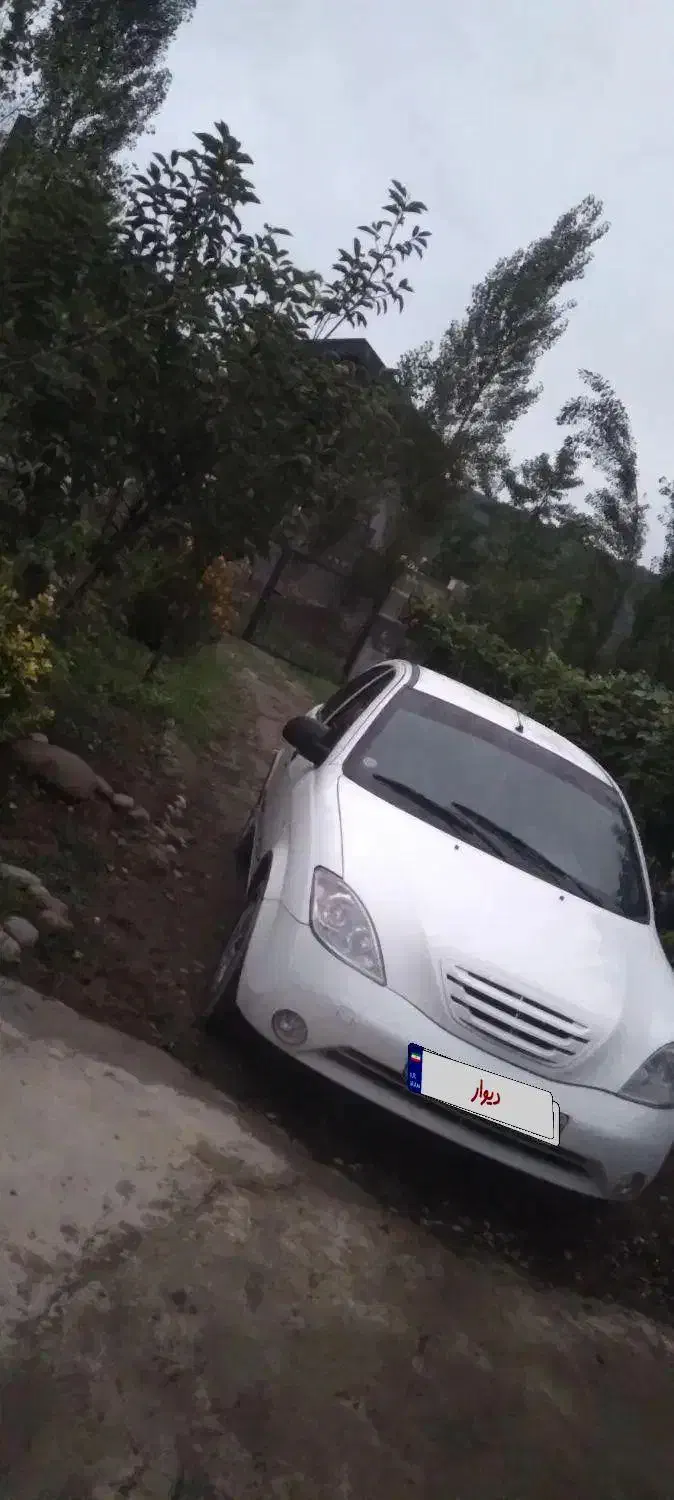 تیبا۲ ۱۴۰۰|خودرو سواری و وانت|شهرضا, |دیوار