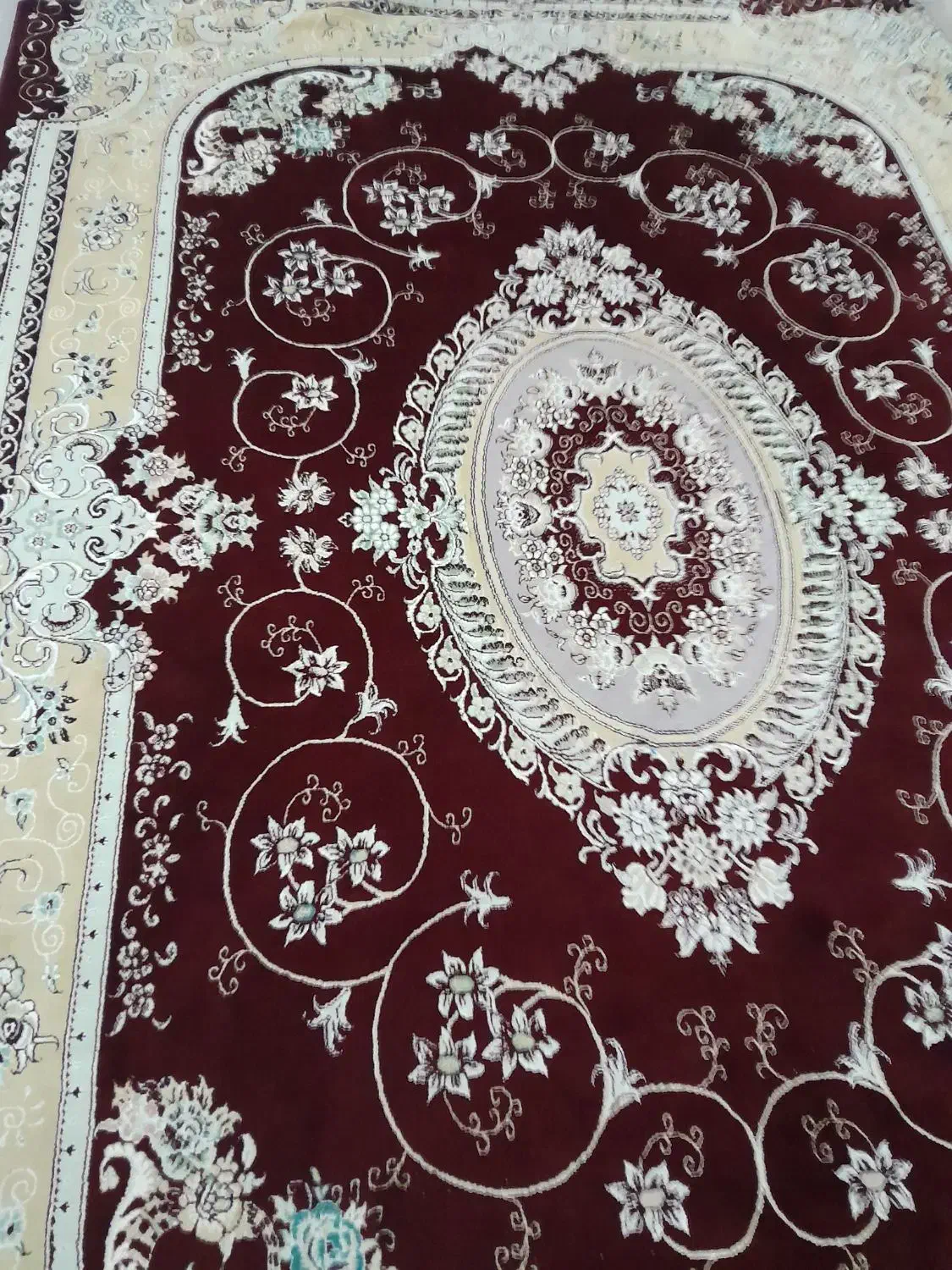 قالی|فرش|خمینیشهر, |دیوار