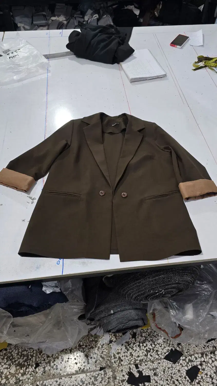 بیرون بر کت و مانتو|استخدام صنعتی، فنی، مهندسی|گرگان, |دیوار