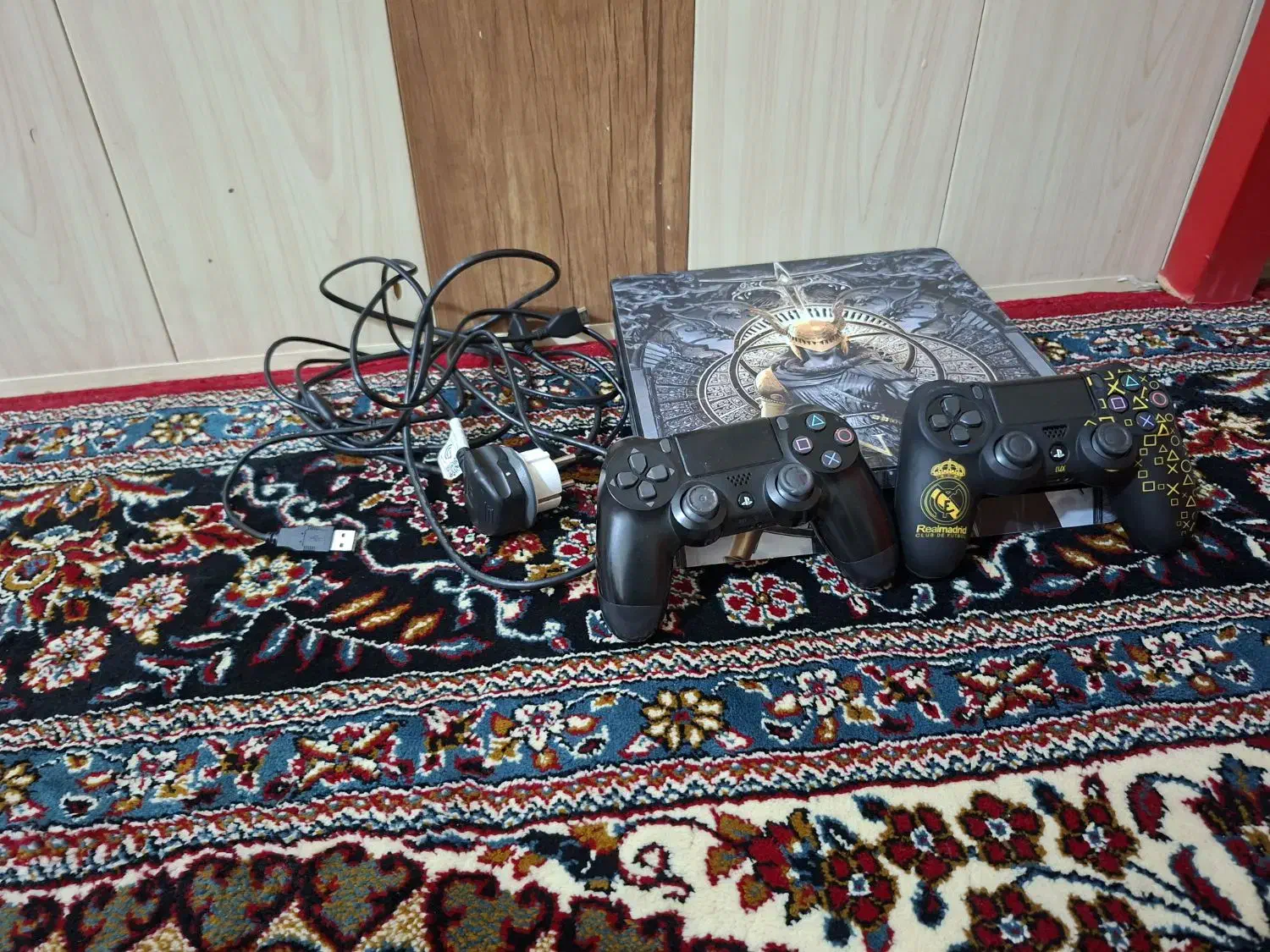 پلی استیشن اسلیم کمتر میدم|کنسول، بازی ویدئویی و آنلاین|رامشیر, |دیوار