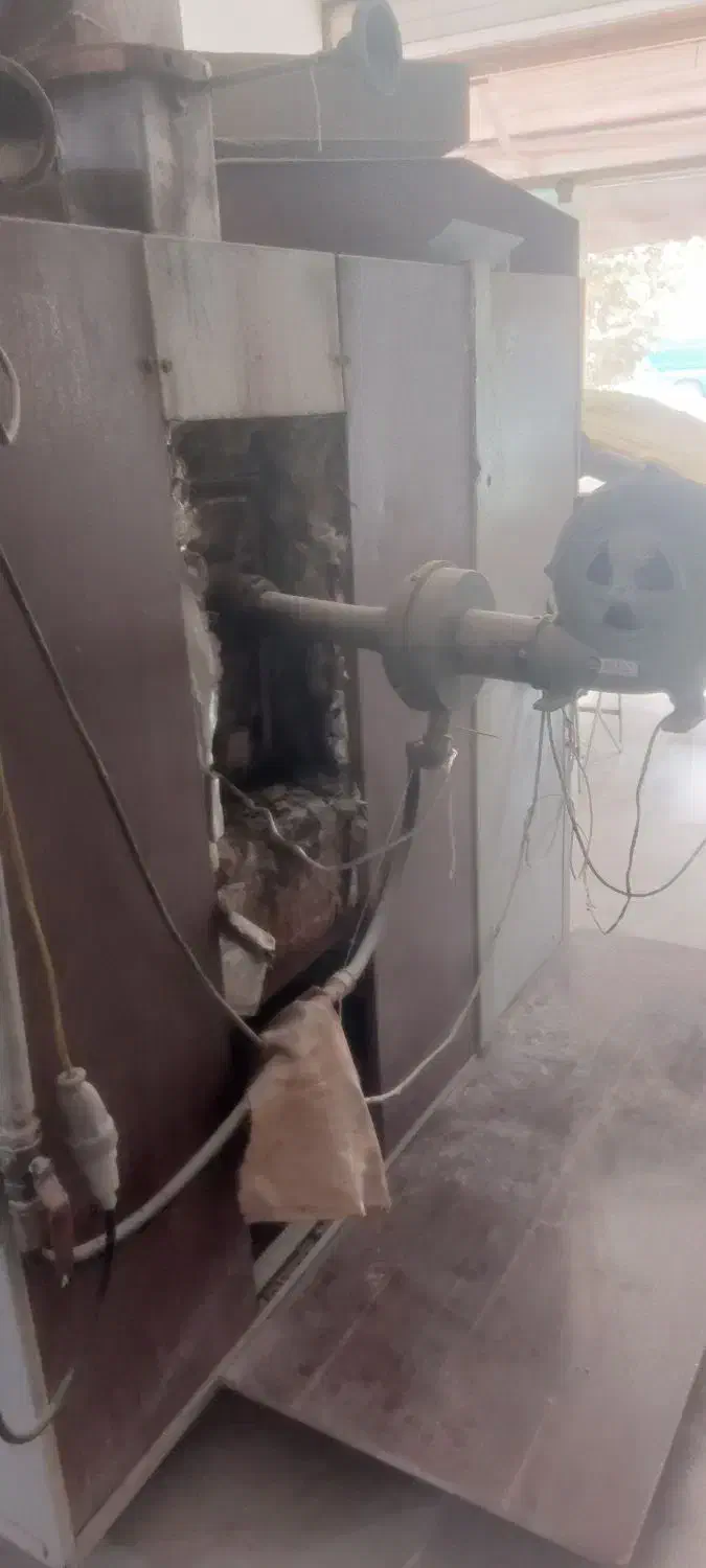 تنور جی پخت حمید|ماشینآلات صنعتی|نجفآباد, شهدای غربی|دیوار