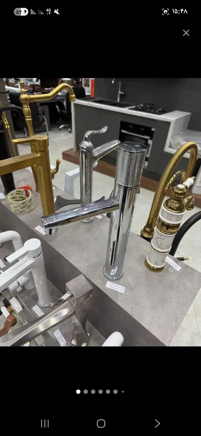 فروش شیرآلات ساختمانی|لوازم سرویس بهداشتی|کازرون, |دیوار