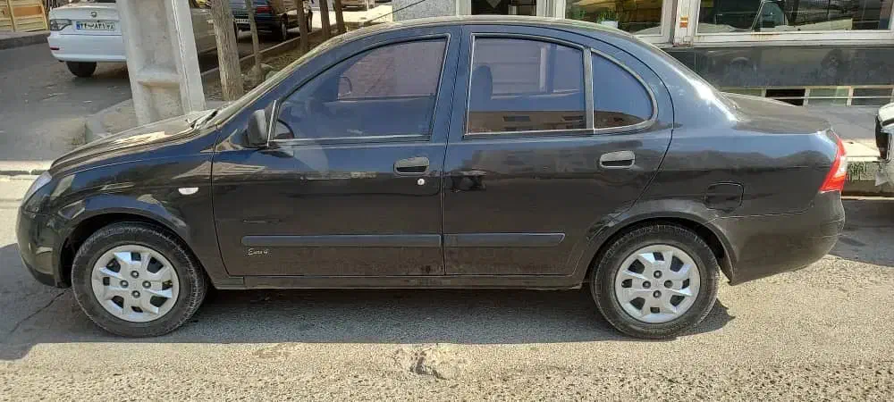 تیبا مدل۹۳|خودرو سواری و وانت|مشکیندشت, |دیوار