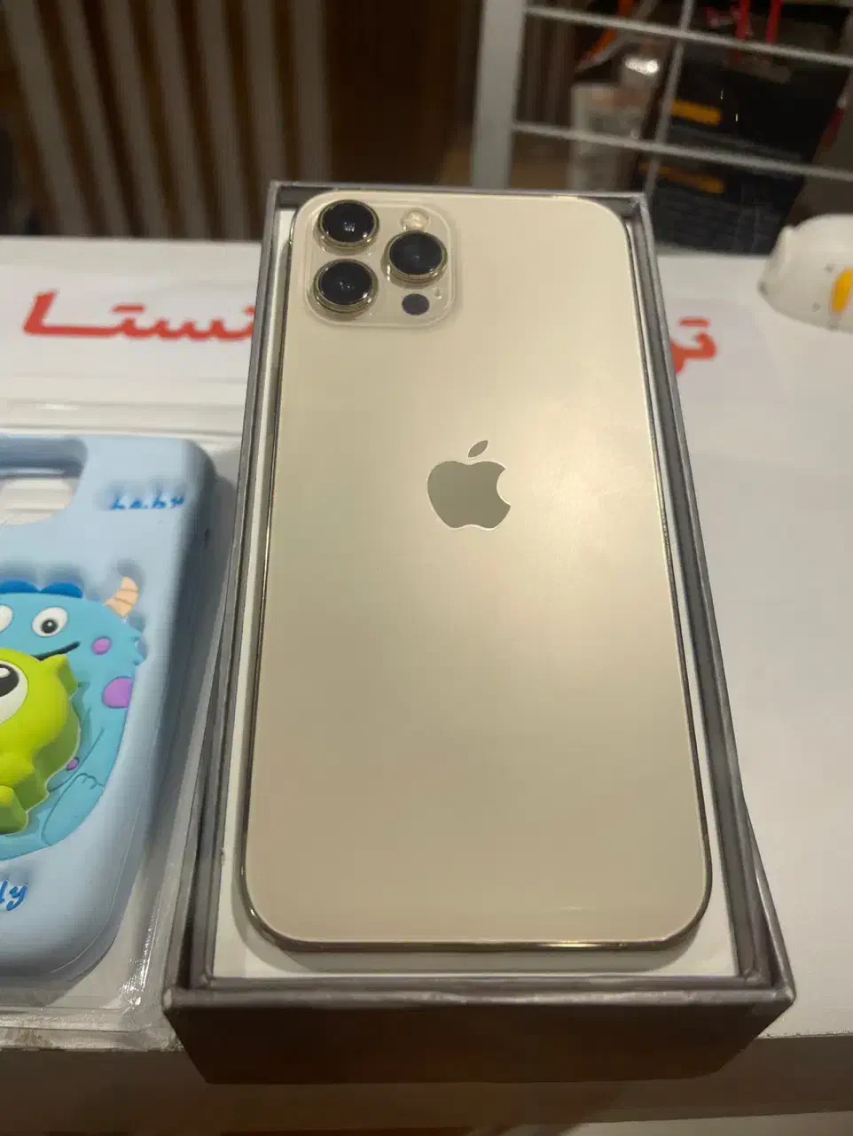 آیفون ۱۲ پرومکس|موبایل|اردبیل, |دیوار