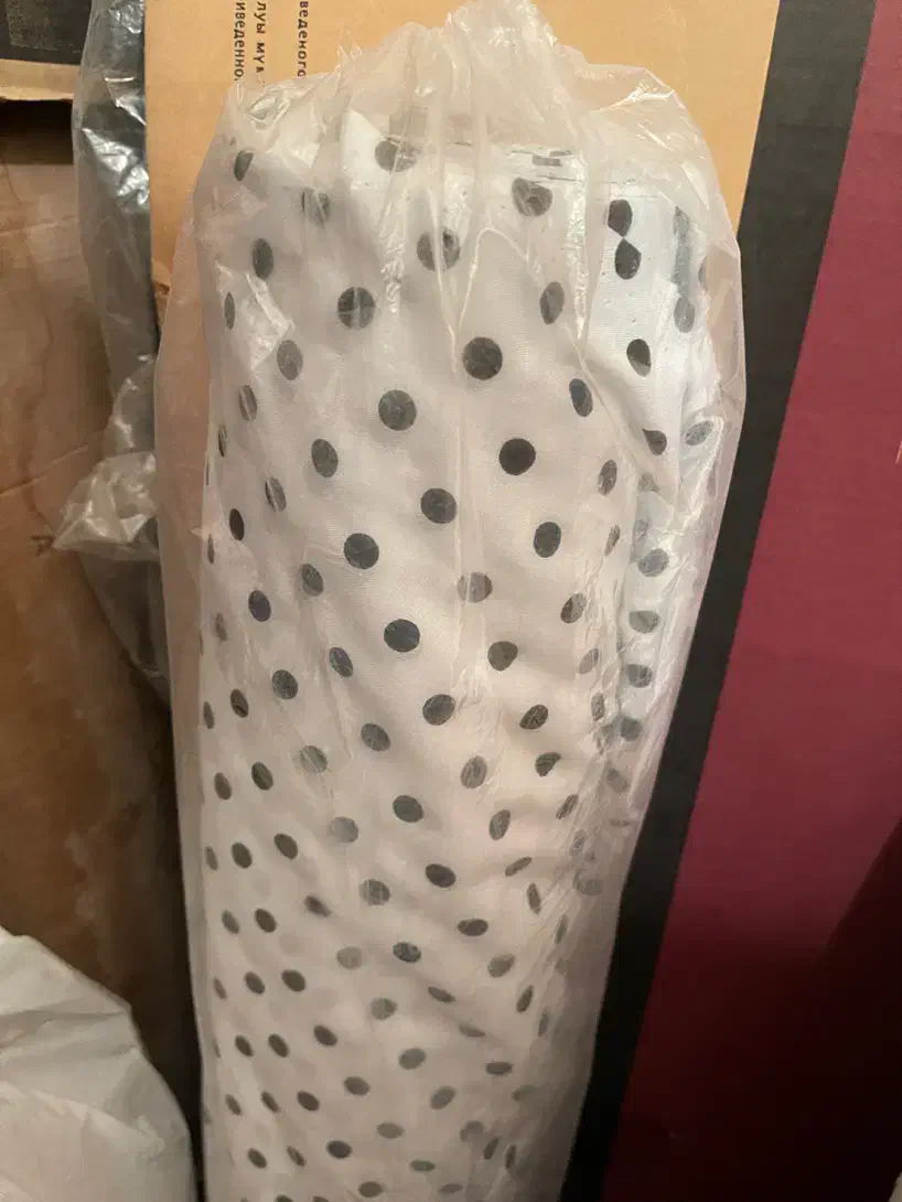 پارچه نخی ویسکوز و لنین|عمده‌فروشی|هشتگرد, شهرک بعثت|دیوار