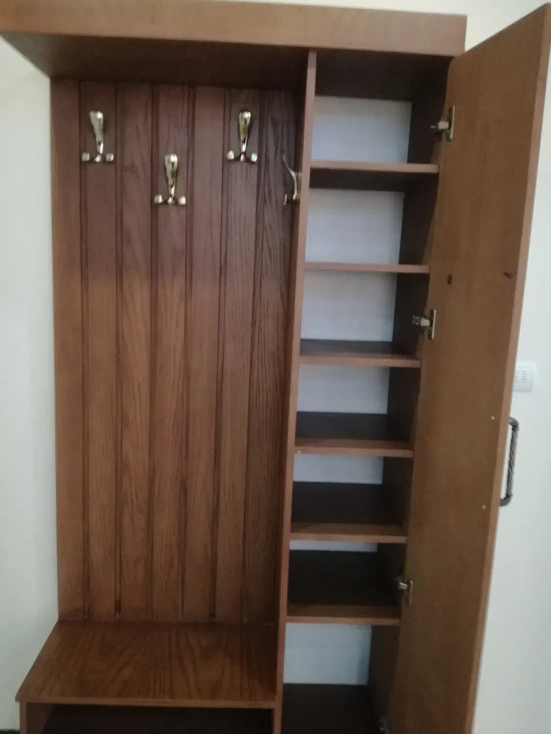 جا کفشی|جاکفشی، کمد، دراور|تهران, شهرک پاسداران|دیوار