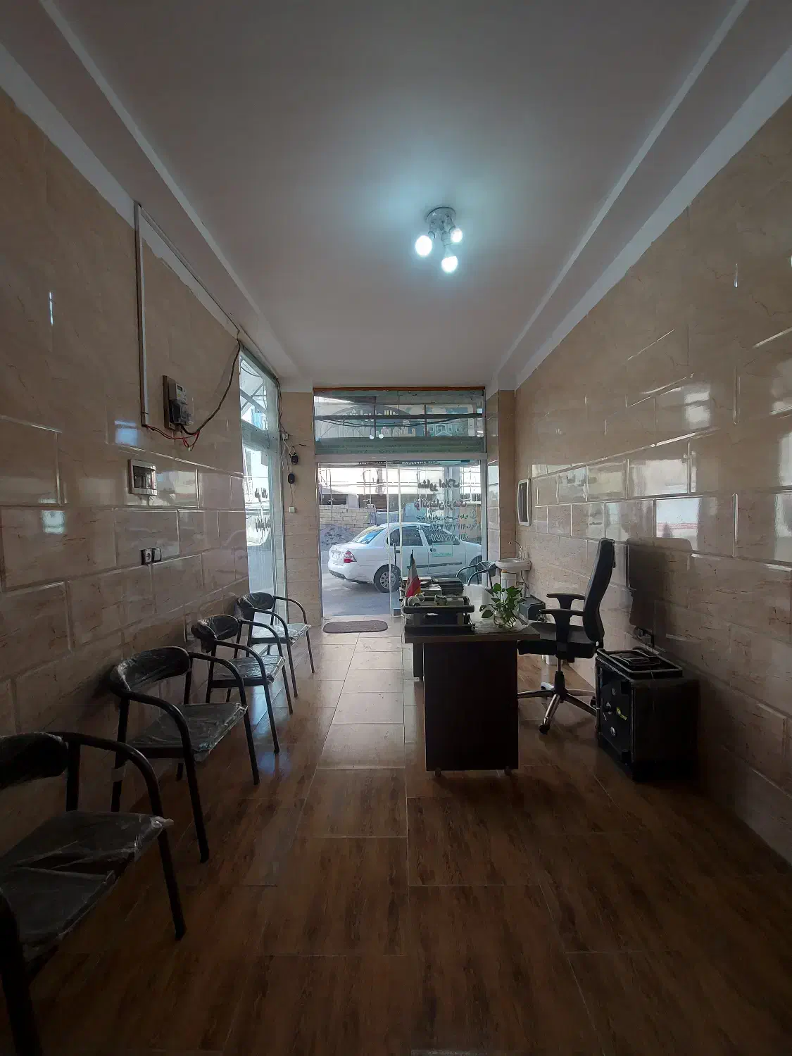 مغازه یخسازی-رشتیان|فروش مغازه و غرفه|رشت, یخسازی|دیوار