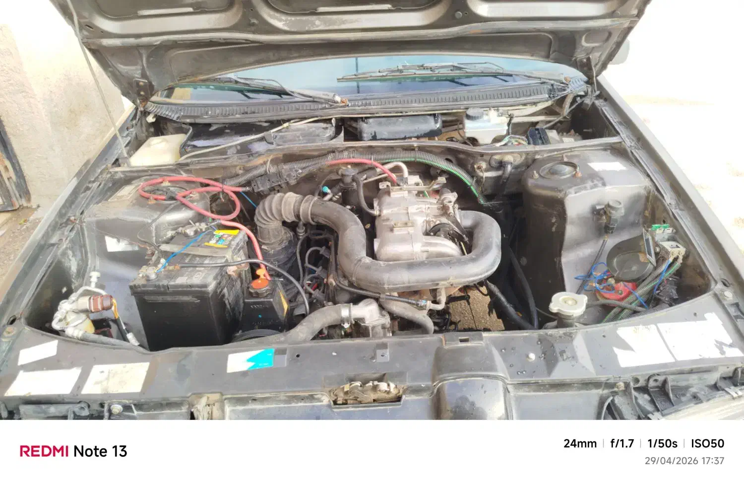 roa|خودرو سواری و وانت|شیراز, میانرود|دیوار