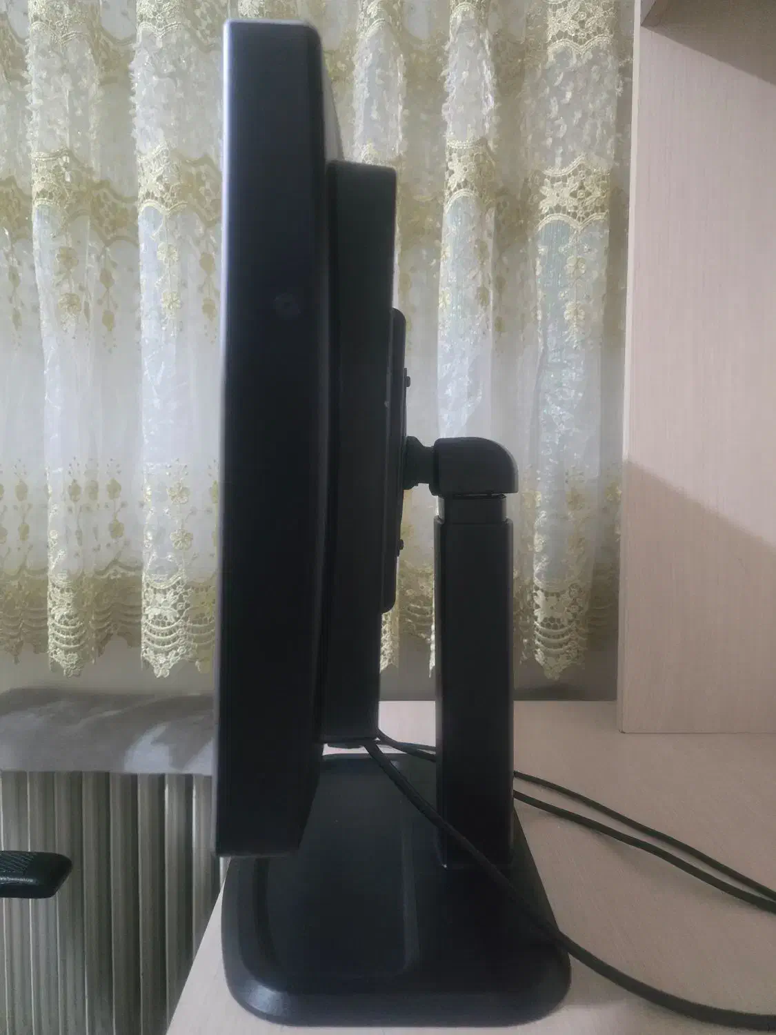 مانیتور اچ پی|قطعات و لوازم جانبی رایانه|مهاباد (آذربایجان غربی), |دیوار