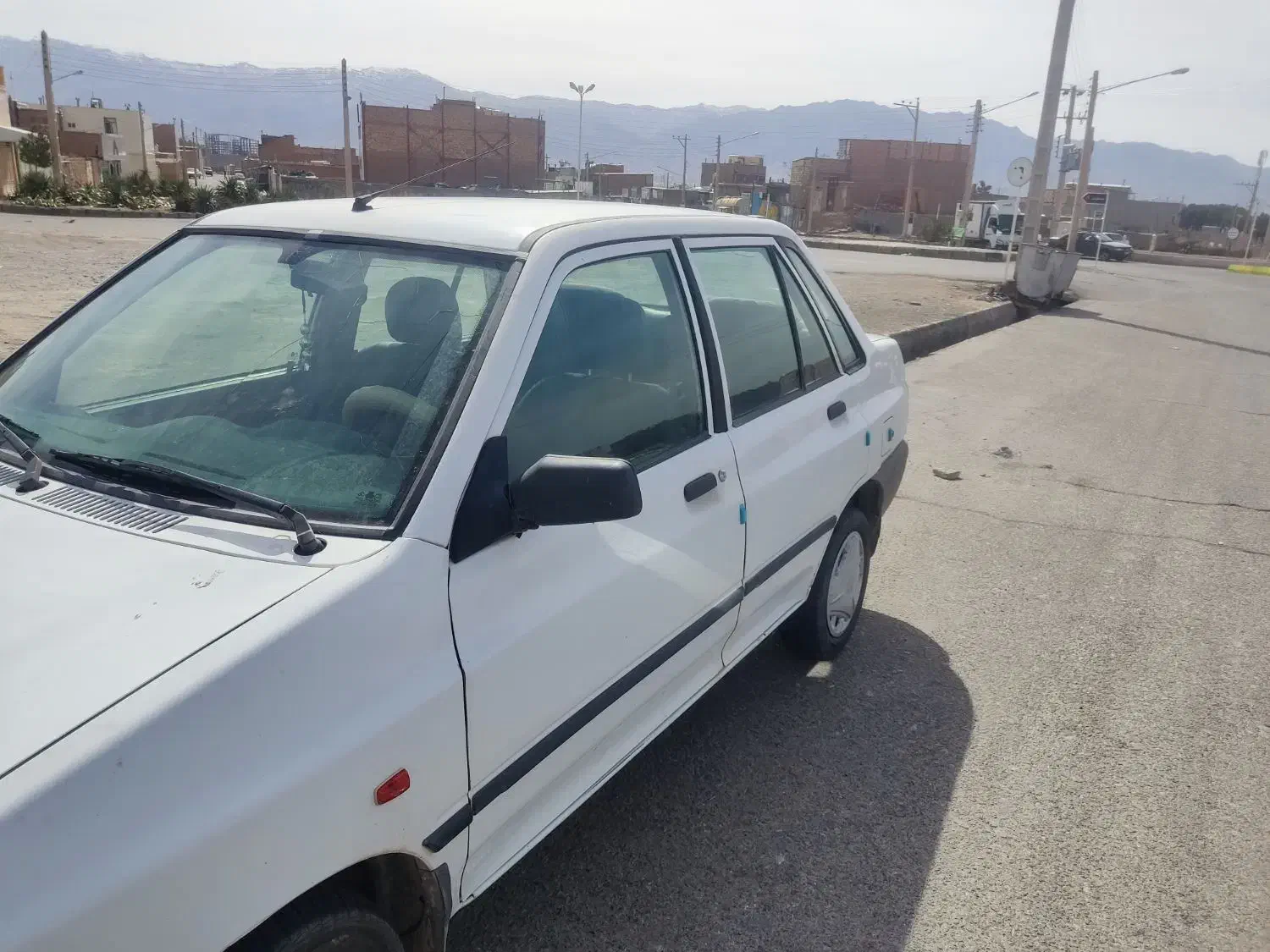 پراید مدل ۹۰|خودرو سواری و وانت|بیرجند, |دیوار