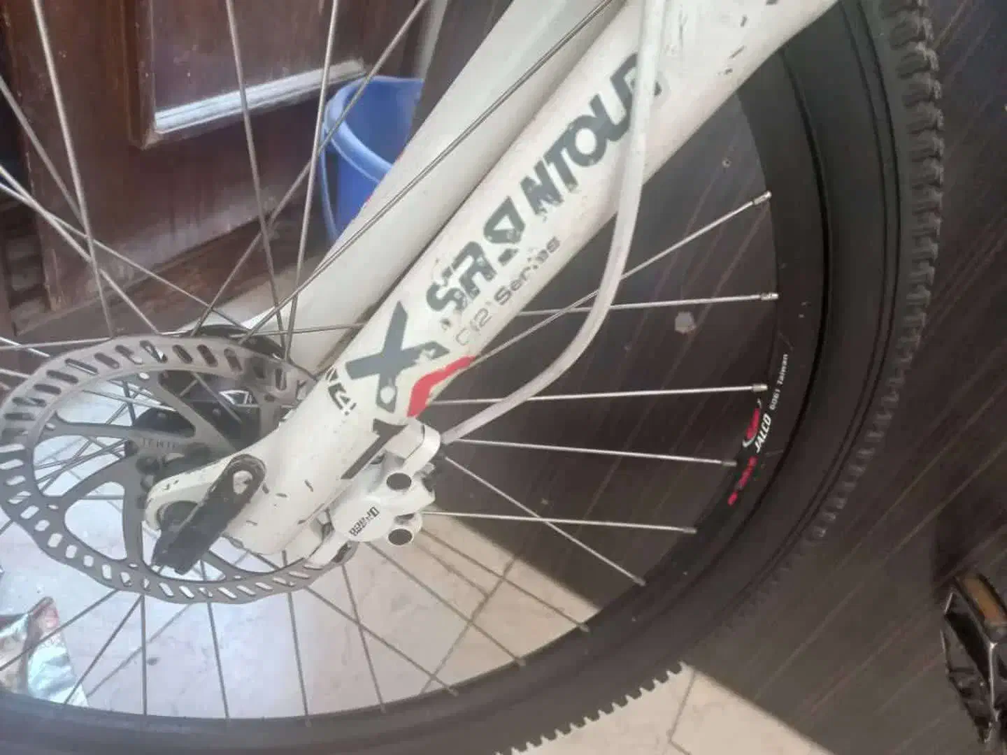 دوچرخه کوهستان ۲۶ مارک فوجی|دوچرخه، اسکیت، اسکوتر|ری, فیروزآبادی|دیوار