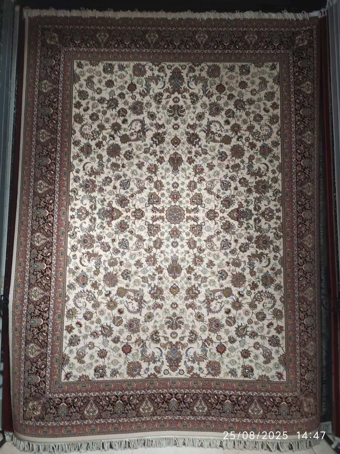 بدون پیش پرداخت فرش بخرید|فرش|مشهد, شیرودی|دیوار