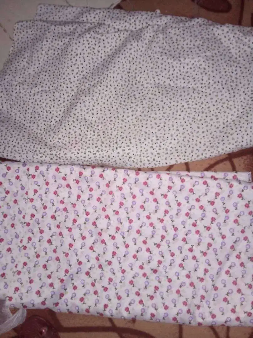 دو عدد پارچه چادر نماز و ۴ عدد چادر مشکی|لباس|اهواز, منبع اب|دیوار