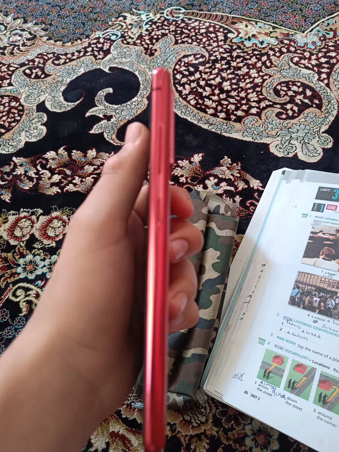 گوشیS20fe 4G|موبایل|قم, پردیسان|دیوار