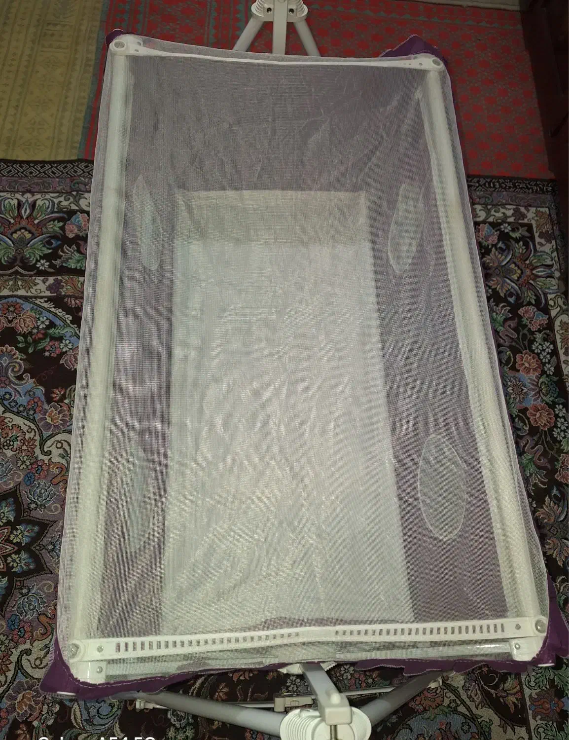 گهواره میلاد اصلی|تخت و سرویس خواب|کازرون, |دیوار