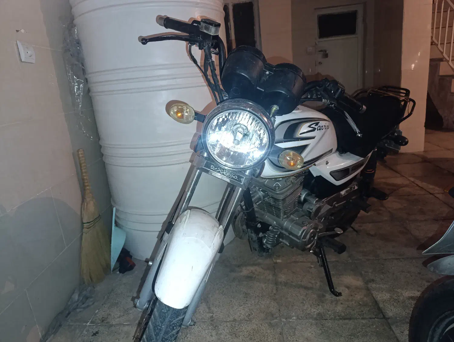 ساوین۲۰۰|موتورسیکلت|تهران, شارق|دیوار