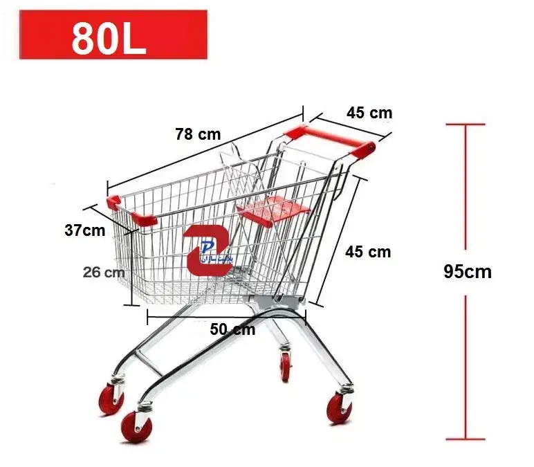 چرخ خرید فروشگاهی|فروشگاه و مغازه|تهران, اقدسیه|دیوار